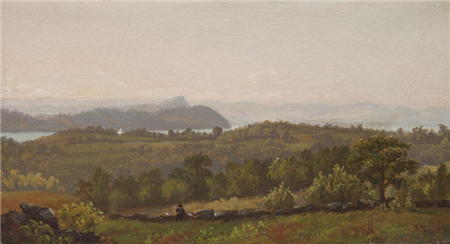 art for sale: John Frederick Kensett