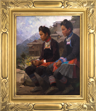 art for sale: Mian Situ