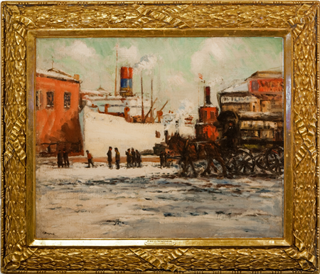 art for sale: Frederick Wagner