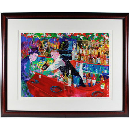 art for sale: LeRoy Neiman