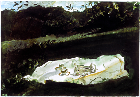 art for sale: Andrew Newell Wyeth