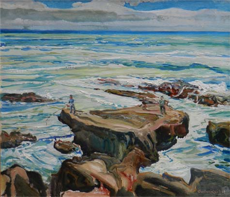 art for sale: Charles Reiffel