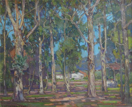 art for sale: William Wendt