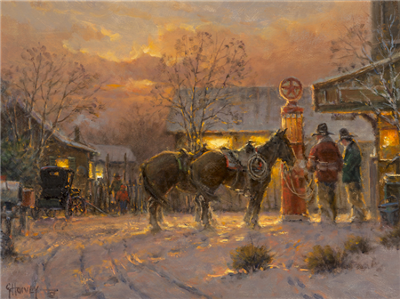 art for sale: G (Gerald Harvey Jones) Harvey