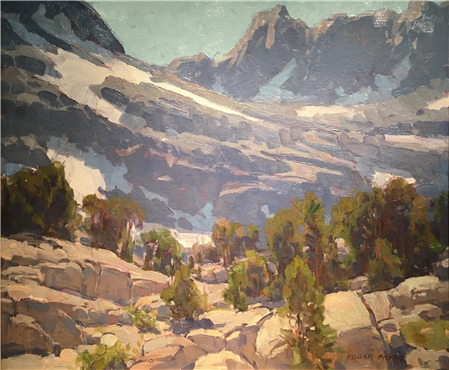 art for sale: Edgar Alwin Payne