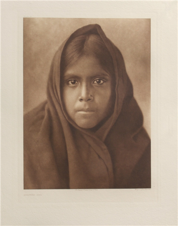 art for sale: Edward Sherriff Curtis