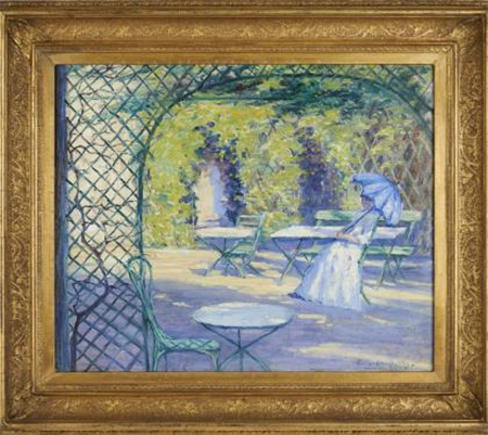 art for sale: Parke Custis Dougherty