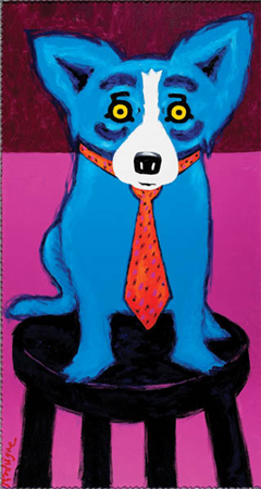 George Rodrigue (1944-1013)