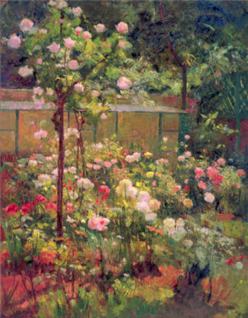 art for sale: Robert William Vonnoh