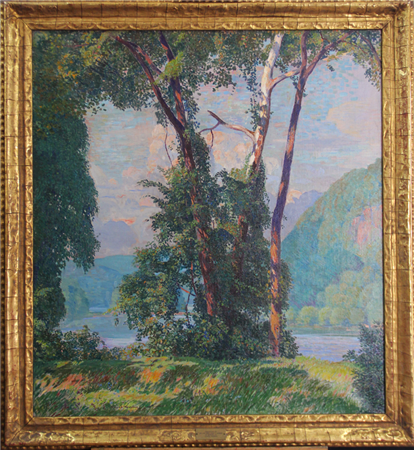 art for sale: Daniel Garber