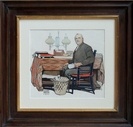 art for sale: Edward Penfield