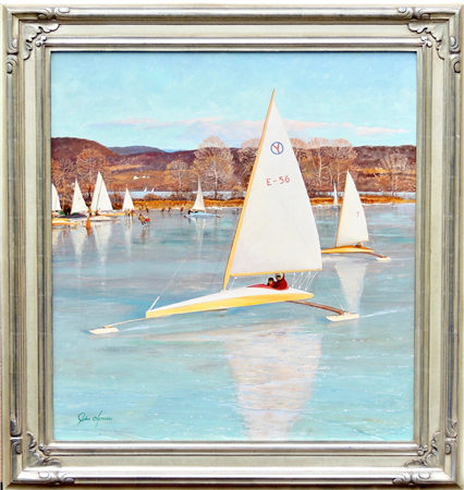 art for sale: John Ford Clymer