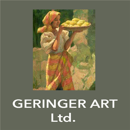 Logo for: Geringer Art, Ltd.