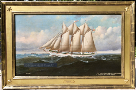 art for sale: Julius Stockfleth