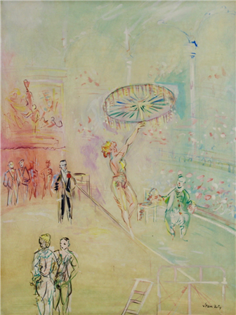 art for sale: Jean Dufy