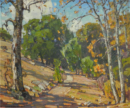 art for sale: William Wendt