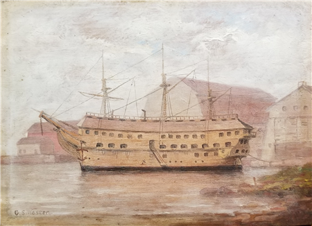 art for sale: George Savary Wasson