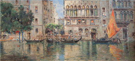 art for sale: Antonio Maria De Reyna Manescau