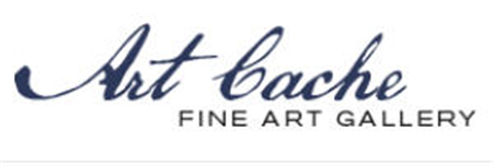 Logo for: Art Cache Fine Art Gallery