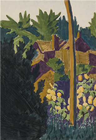 Charles Burchfield (1893 - 1967)