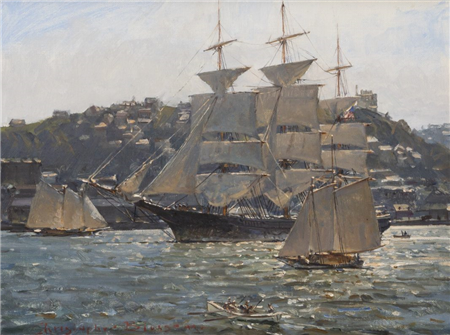 Christopher Blossom 