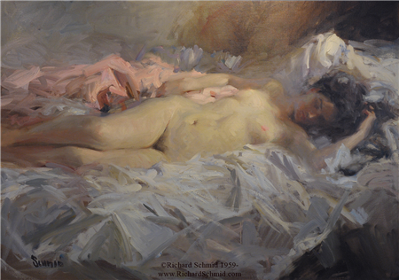 art for sale: Richard Schmid