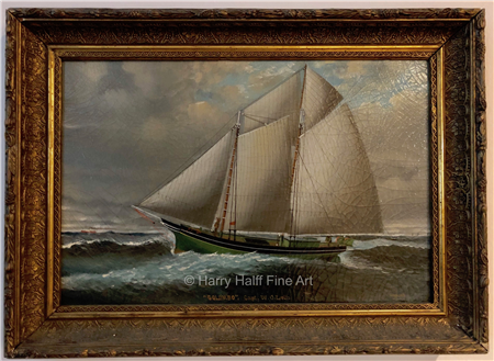 art for sale: Julius Stockfleth