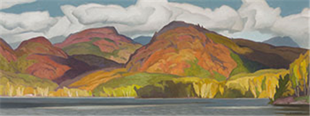 Alfred Joseph Casson (1898 - 1992)