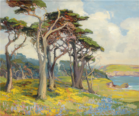 art for sale: Franz Arthur Bischoff