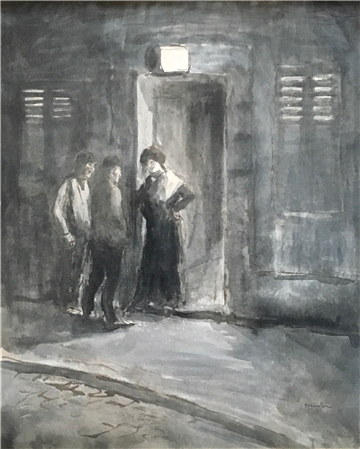 art for sale: Theophile Alexandre Steinlen