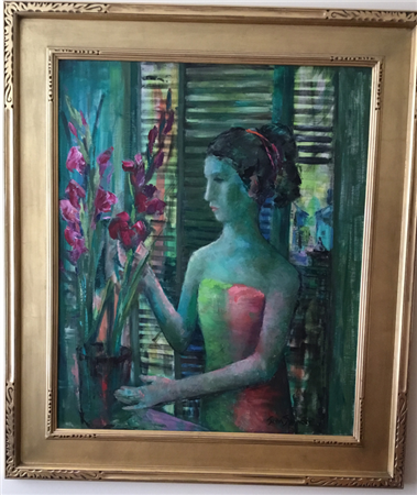 art for sale: Jean Spencer