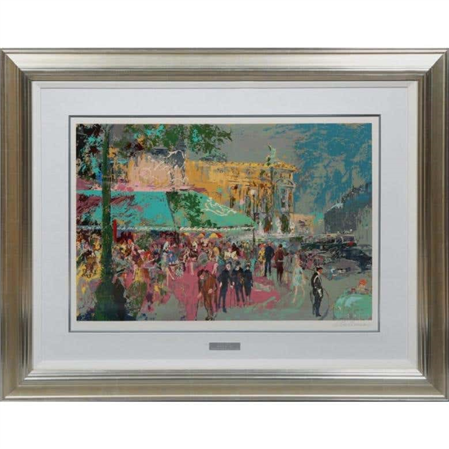 art for sale: LeRoy Neiman