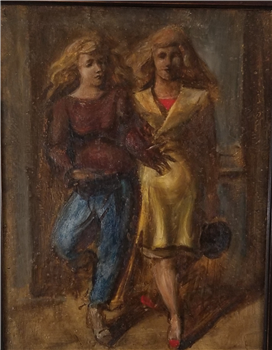 art for sale: Reginald Marsh