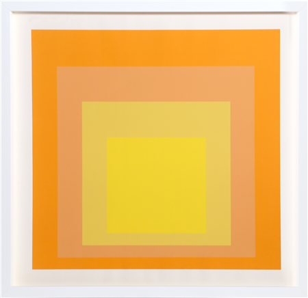 art for sale: Josef Albers