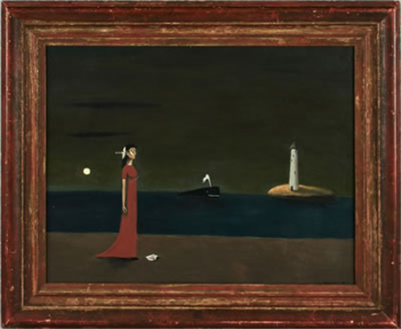 Gertrude Abercrombie  (1909 - 1977)
WORLD RECORD $149,000