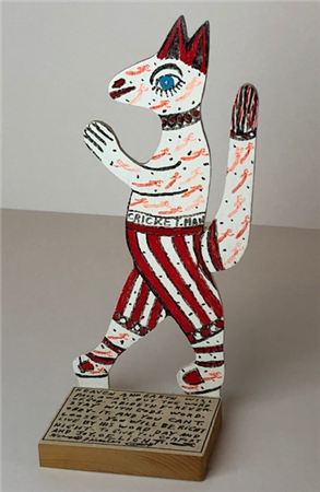 art for sale: Howard Finster