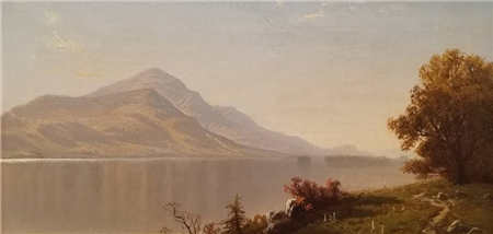 art for sale: Alfred Thompson Bricher