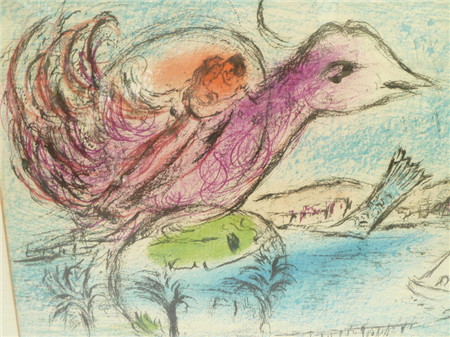 art for sale: Marc (Moishe Shagal) Chagall