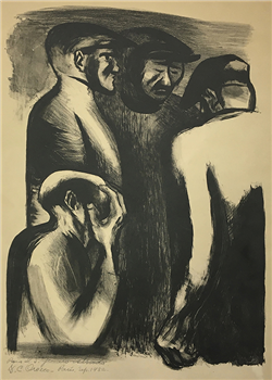 art for sale: Jose Clemente Orozco