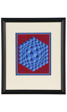 art for sale: Victor Vasarely