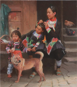 art for sale: Mian Situ