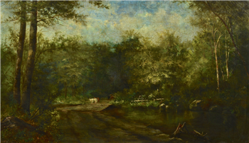 art for sale: George Inness