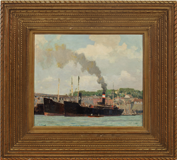 art for sale: Henry Bayley Snell