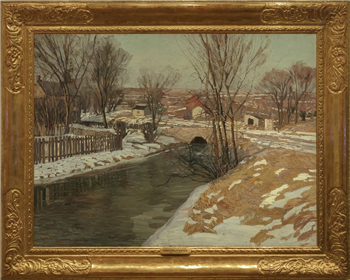 art for sale: Edward Willis Redfield