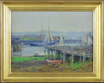 art for sale: Louis Charles Vogt