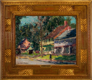 art for sale: John Wells James