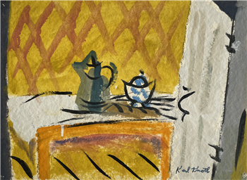 art for sale: Karl Knaths