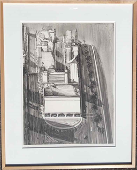 art for sale: Wayne Thiebaud