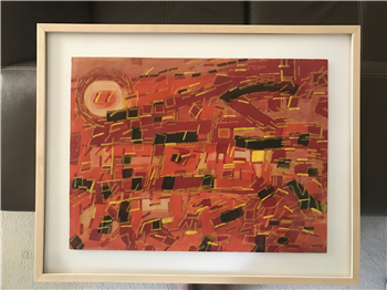 art for sale: Lee Mullican