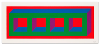 Sol LeWitt (1928 - 2007)